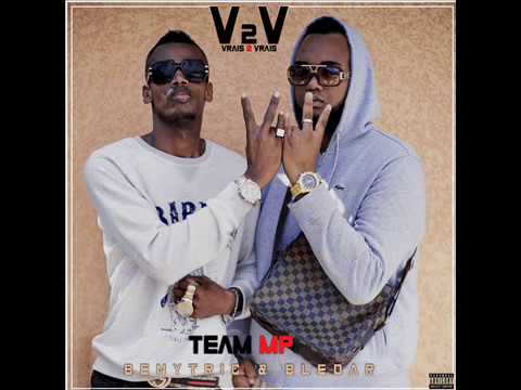 Team MP - Ya Que L'argent Benytric feat Bledar [audio]