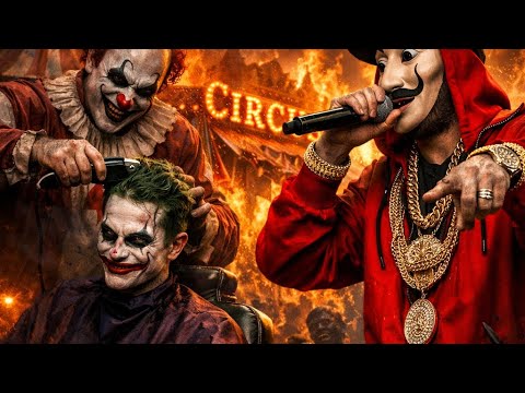 Rap Gangstar Paraná Albúm (Coringa para Presidente) música "Itambé Capital da Fofoca" 