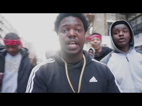 Bankroll Buna - Goon Shit (Official Video)