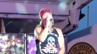 Sweet Home Alabama, Bret Michaels - July 14, 2014 Long Island, NY