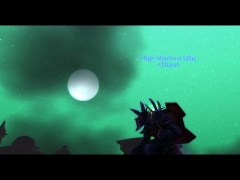 ULIIC - Rank 14 High Warlord Elemental Shaman - World PvP #1