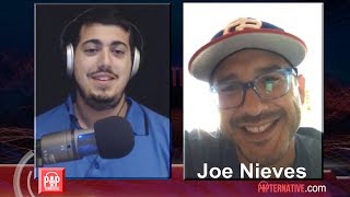 Joe Nieves talks about his roles on Stuck in The Middle, How I Met Your Mother, and more. video