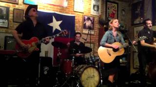 EILEN JEWELL  &quot;The Girl That Radiates That Charm&quot;