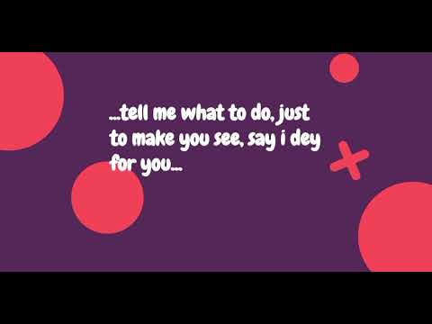 Mad Luv ft. Chillz (Lyric Video)