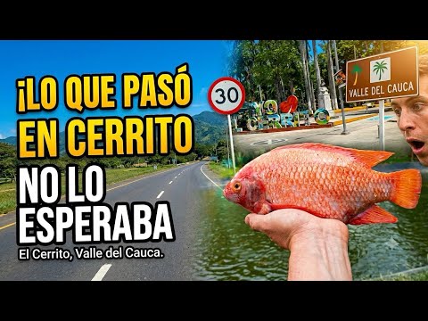 El Cerrito en Moto: Hacienda, Pesca y Aventura
