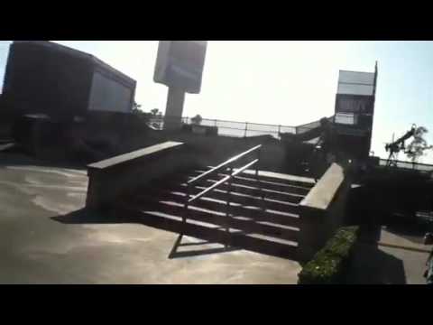 Garrett Reynolds at Xgames ~@practice