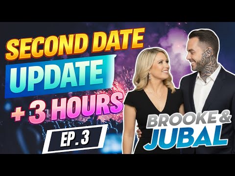 Second Date Update Brooke And Jubal | This Prank Call Was Too Perfect 😆📞