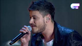 OT: El Concierto (BCN) | Aitana y Cepeda - No puedo vivir sin ti