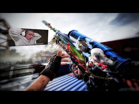 I 1v1’d The 1v1 God Sniper (Sisco)