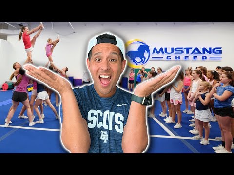 All 6 Elite Teams In The Gym The Night Before Competition! | Daily Vlog #436