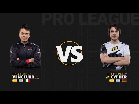 vengeurR vs cypher - Quake Pro League - Stage 1 - Week 11