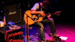 John Butler Trio - Fire in the Sky into Ocean - Rams Head Live Baltimore