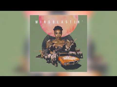 The Soul Motivators - Mindblastin' (Official Audio)