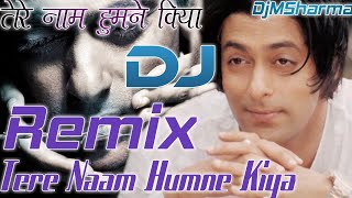 (Old Is Gold Dholki Mix) Tere Naam Humne Kiya Hai 