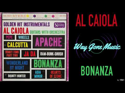Al Caiola - Bonanza