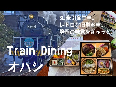 大井川鐵道 Train Dining オハシ イメージビデオ