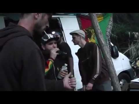 WELDERS Hi Fi - Dubplate Brother Culture - Freestyle ranking saiden - Garance 2014 -  After Camping