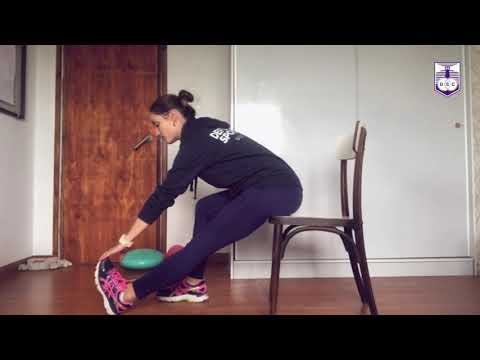 Ejercitá en casa (Adultos mayores) - Defensor Sporting