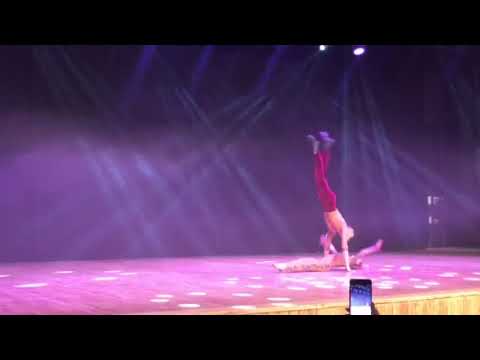 Vladislav Anachkov & Teodora (Bachata) Dani J