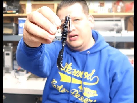 How To Make The J-Rig (JIKA)  That Guy Skimpy - Do It Molds