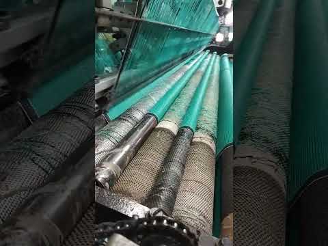 Hdpe prefab outdoor shade net
