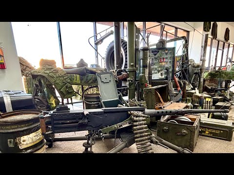 You Won’t Believe This Military Surplus Store!