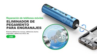 RELIFE LG2 Eliminador de Pegamento para Engranajes
