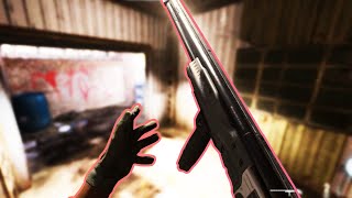 Shotgun - ModernWarfare