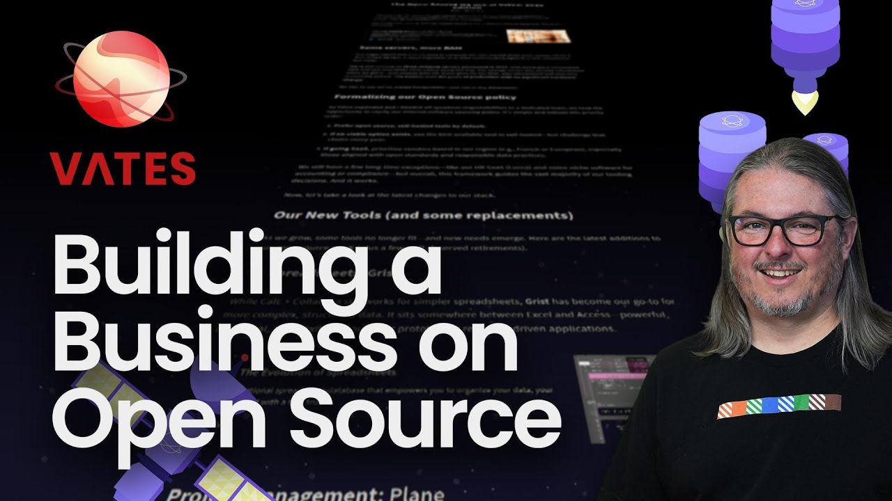 Building a Business on Open Source: How Vates Gets It Right