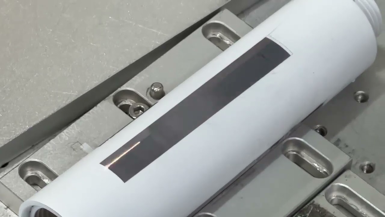 샤워기 탈피작업