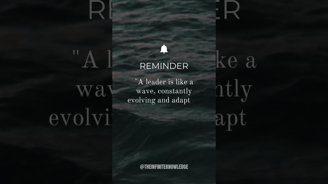 Need Some Motivation? Let The Infinite Knowledge Inspire You! #Shorts #Motivation #Trending