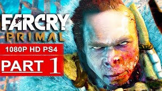 Far Cry Primal Gameplay Walkthrough Part 1 [1080p HD PS4] - No Commentary