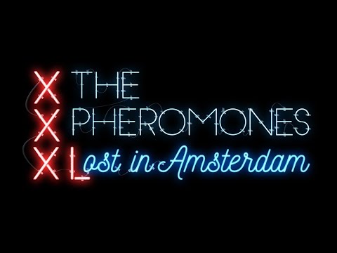 XXXLost In Amsterdam Tour  - The Pheromones
