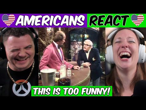 The Two Ronnies: A British Comedy Legend, and a Lesson for America