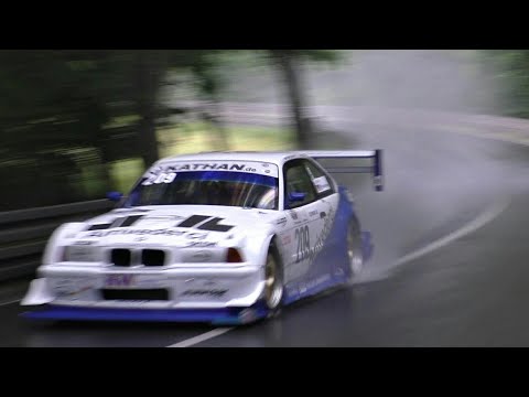 Glasbachrennen 2019 | FIA European Hill Climb Championship [HD]