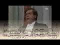 Бриттен, Военный реквием, 5 - Agnus Dei, score