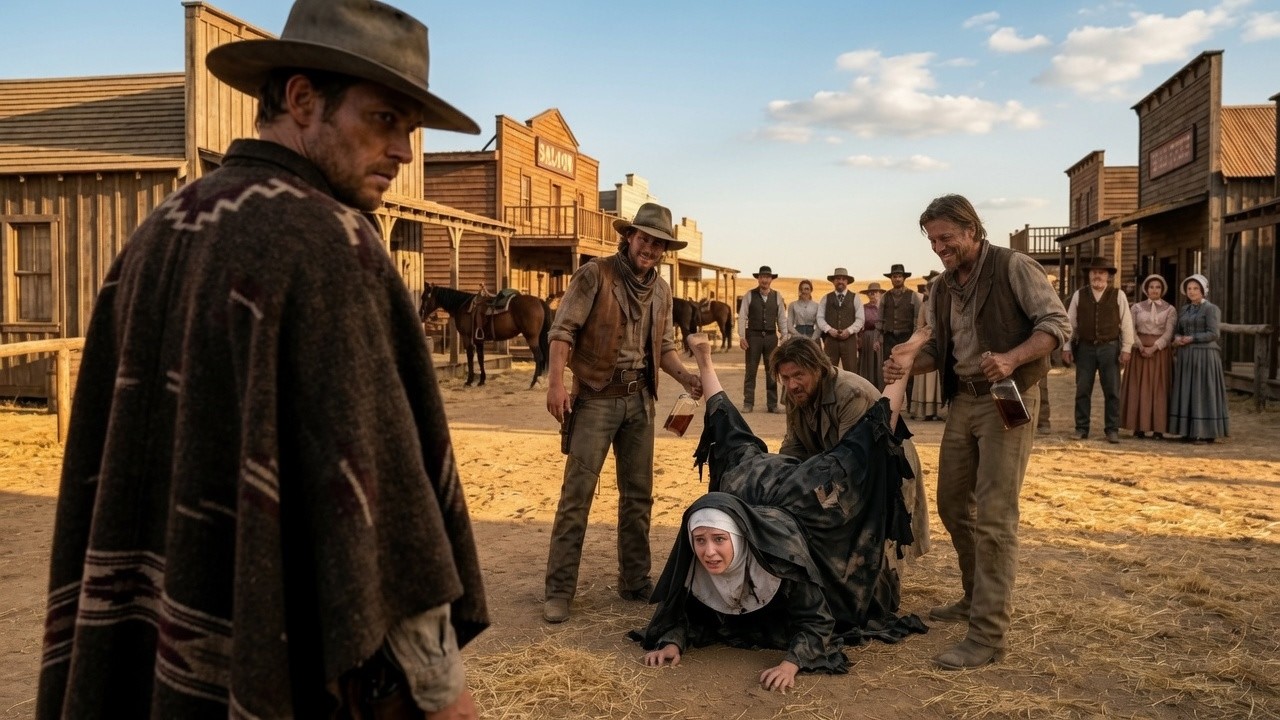 “No One Touches Her Again.” The Nameless Gunslinger’s Deadly Warning To Lincoln’s Gang