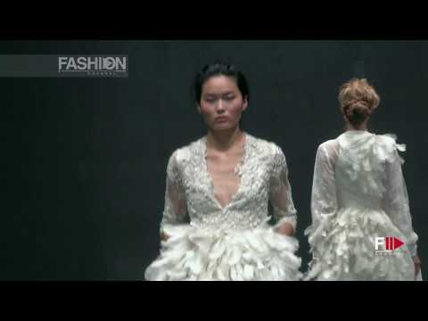 LUCIE BROCHARD Spring Summer 2019 Montecarlo MCFW - Fashion Channel