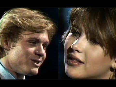 François Valery & Sophie Marceau "Dream In Blue" (1981) HQ Audio!