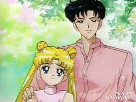 The  love  for   Neo Queen Serenety  and  King Endimion