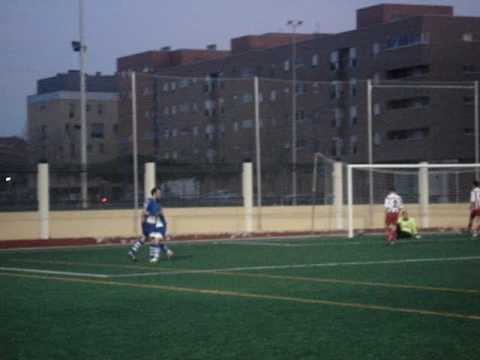C.D. DON BOSCO-C.D. VILLALÓN. 1-0.