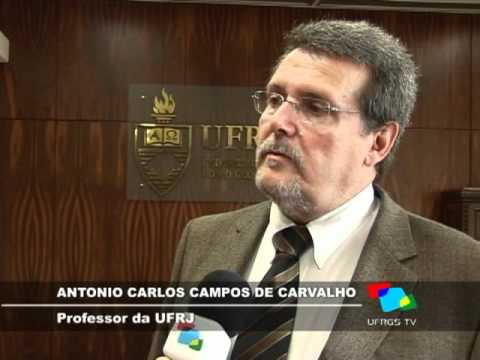 Acontece na UFRGS - Aula Magna