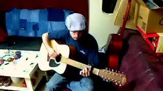 the backslider blues(cover)  - jason boland