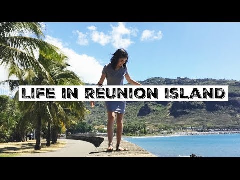 What's It Like to Live on a French Island? | La Réunion