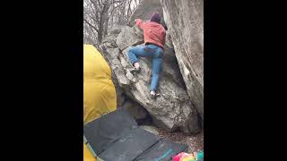 Video thumbnail of Incas, 5+. Valdinferno