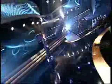 DK X Factor 2008 [Live 7] Martin - What Goes Around