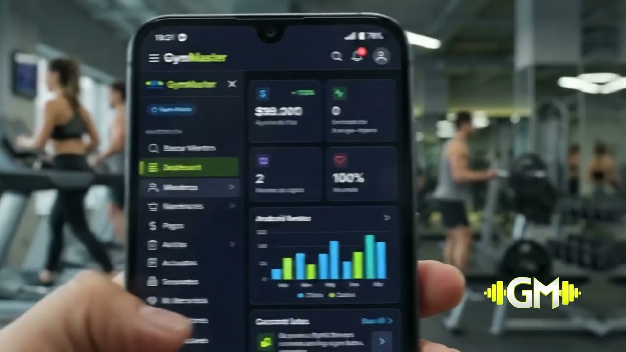 Miniatura del video Sistema de gestión profesional para tu gimnasio