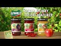 Łowicz DŻEM DOBRY DZIĘKI NATURZE
