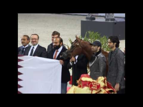 World Champion Junior Female - 2016 - Mai Al Jassimya