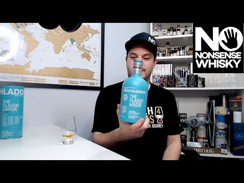 Bruichladdich The Classic Laddie | No Nonsense Whisky #256
